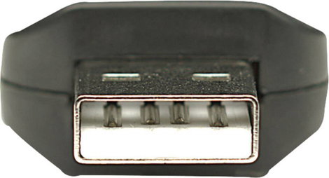 USB-s külső hangkártya Hi-Speed USB 3D Manhattan Sound Adapter 150859 2. kép