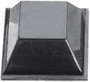 Öntapadós műszerláb, 12,7 x 12,7 x 5,8 mm, fekete, 3M SJ 5018 bélyegkép