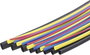 DSG Canusa DERAY®-SET 1000 utántöltő zsugorcsövek 2:1 Ø9,6x250mm 28 db bélyegkép