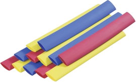 DSG Canusa DERAY®-SET 1000 utántöltő zsugorcsövek 2:1 Ø9,5x125mm 16 db