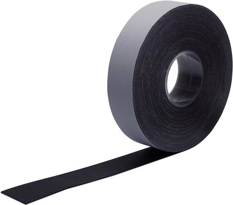 CellPack 194590 194590 Repair tape Fekete (H x Sz) 10 m x 19 mm 1 db