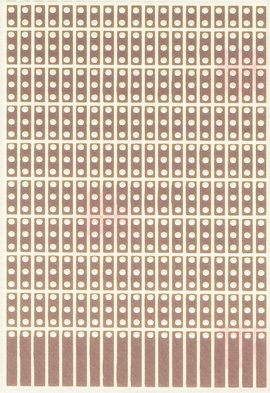 Laborkártya 908-1 EP 50 x 80