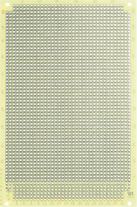 Kísérletező panel, 1160 EP BS 160 x 100