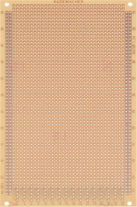 Kísérletező panel, 921 HP 160 x 100