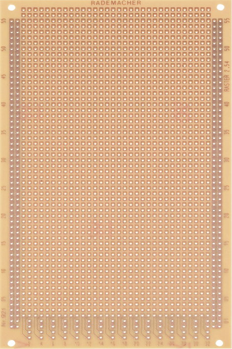 Kísérletező panel, 921 HP 160 x 100