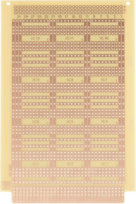 Kísérletező panel, 932 HP 160 x 100