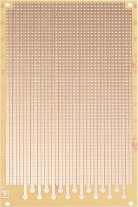 Kísérletező panel, 935 HP 160 x 100