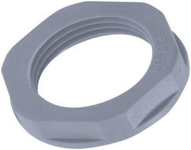 LAPP 53019030 SKINTOP® GMP-GL PG13.5 Ellenanya PG13.5 Poliamid Ezüstszürke (RAL 7001) 1 db