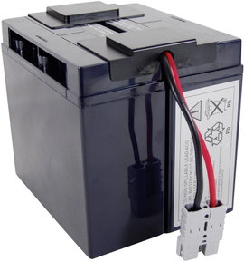 Tartalék UPS akku, Conrad energy RBC7