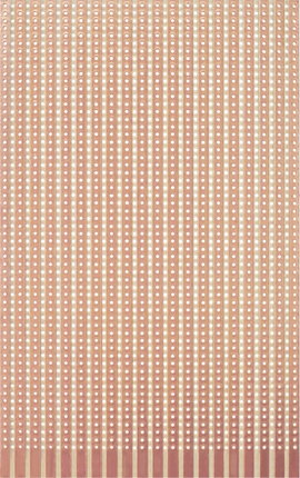 Rademacher WR-Typ 721 Kísérletező panel Keménypapír (H x Sz) 160 mm x 100 mm 35 µm Raszterméret 5.08