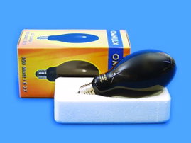 Feketefény-, UV fényforrás 160 W E27, OMNILUX 160W E-2789513005