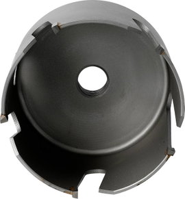 Többfunkciós lyukfúró, AllMAT 3725 82 mm Heller 25953 8 2 db