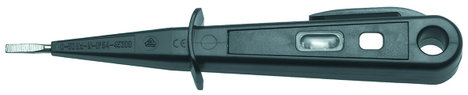Fázisvizsgáló 3.0 mm 125 - 250 V/AC, C.K. 440008