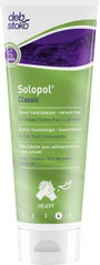 Dióhéj liszt szemcsés kéztisztító paszta, nagyon erős szennyeződésekhez 250ml Stoko Solopol® Classic bélyegkép