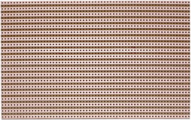 Rademacher WR-Typ 711 Panel Keménypapír (H x Sz) 160 mm x 100 mm 35 µm Raszterméret 5.08 mm Tartalom