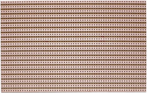 Rademacher WR-Typ 711 Panel Keménypapír (H x Sz) 160 mm x 100 mm 35 µm Raszterméret 5.08 mm Tartalom