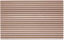 Rademacher WR-Typ 711 Panel Keménypapír (H x Sz) 160 mm x 100 mm 35 µm Raszterméret 5.08 mm Tartalom bélyegkép