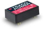DC-DC konverter 24 V/DC 24 V/DC 250 mA 6 W, kimenetek: 1 TracoPower bélyegkép