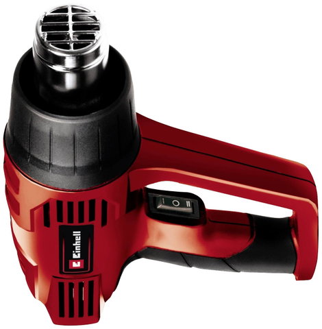 Hőlégfúvó 2000 W 350/550 °C, 300/500 l/perc, Einhell TH-HA 2000/1 4520179 4. kép