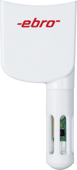Páratartalom érzékelő, 0-100% RH ebro TPH 500 1341-6337-0001
