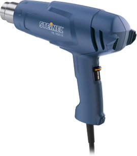Hőlégfúvó 1600 W 300 - 500 °C 240/450 l/min, Steinel HL 1620 S