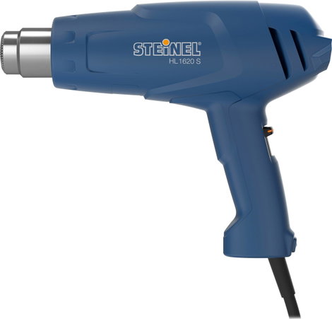 Hőlégfúvó 1600 W 300 - 500 °C 240/450 l/min, Steinel HL 1620 S 2. kép