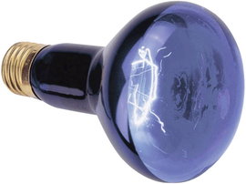Feketefény-, UV reflektor fényforrás, 89510005 75W E27