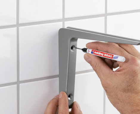 Furatközéppont jelölő Edding 8850 4. kép