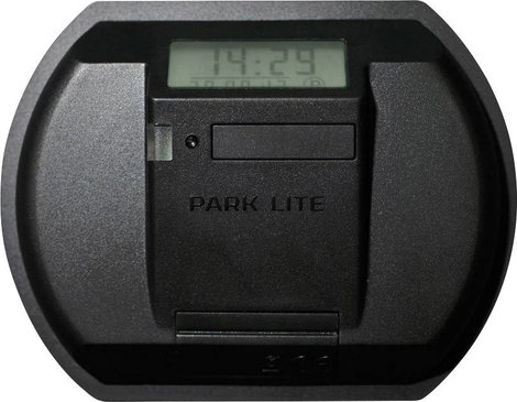 Elektronikus parkolóóra, kék, Park Lite 2. kép