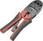 Moduláris krimpelőfogó RJ45, RJ12, RJ11, CAT 3, 4, 5, 5e, 6, 6A, 7, Intellinet 211048 2. bélyegkép