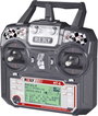Kézi távirányító, 2,4 GHz, 6 csatorna, Reely HT-6 bélyegkép
