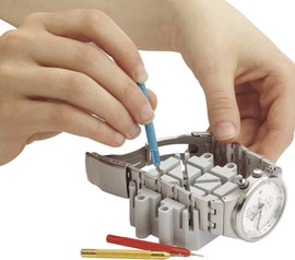 Fém óraszíj rövidítő, Toolcraft