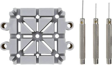 Fém óraszíj rövidítő, Toolcraft 3. kép