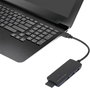 USB 3.0 hub SD kártyaolvasóval, 3 portos, Renkforce 3. bélyegkép