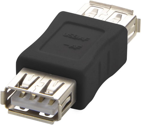 USB 2.0 adapter A-alj/A-alj, Renkforce 2. kép