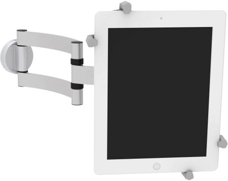 Univerzális falitartó 7 - 10.4 collos tablethez és minden iPad modellhez, Renkforce 2. kép