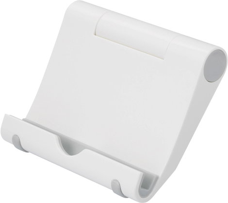Kihajtható tablet tartó, telefon tartó, iPad tartó, táblagép tartó 12,7 cm (5) - 25,4 cm (10) Renkfo 3. kép