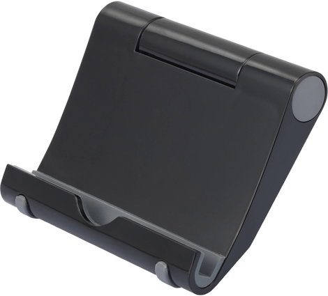 Kihajtható tablet tartó, telefon tartó, iPad tartó, táblagép tartó 12,7 - 25,4 cm (5-10) Renkforce 2 3. kép
