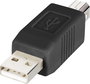 USB 2.0 adapter A dugó/B dugó, Renkforce 3. bélyegkép