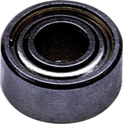 Radiális nemesacél golyóscsapágy 19 mm 8 mm 6 mm