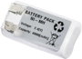 Menekülési útvonal-, vészvilágítás akku 4000 mAh, forrfüllel bélyegkép