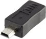 USB 2.0 adapter, mini B dugó / mikro B alj, Renkforce bélyegkép