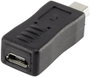 USB 2.0 adapter, mini B dugó / mikro B alj, Renkforce 2. bélyegkép