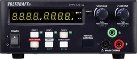 Programozható labortápegység, 0.02 - 42 V/DC 0.01 - 20 A 320 W, Voltcraft CPPS-320-42