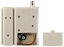 Koax kábel teszter, UTP, LAN hálózati kábel teszter, RJ11/RJ45, BNC csatlakozókhoz, kábelekhez Baset 4. bélyegkép