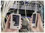 Koax kábel teszter, UTP, LAN hálózati kábel teszter, RJ11/RJ45, BNC csatlakozókhoz, kábelekhez Baset 6. bélyegkép