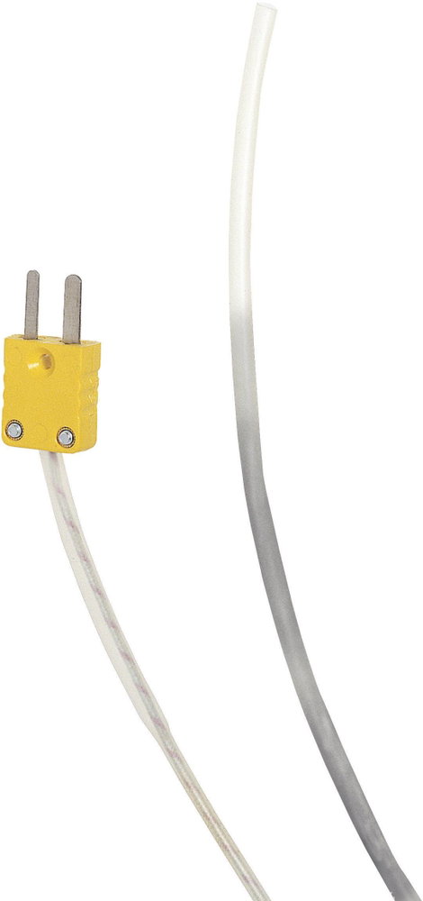 DSG Canusa magas hőmérsékletű zsugorcső, KY175 2:1, átlátszó, Ø2,4mm 1,22m 2. kép