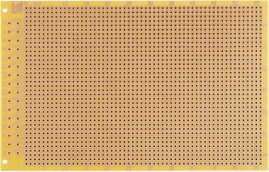 Rademacher WR-Typ 913 Vizsgálópanel Keménypapír (H x Sz) 160 mm x 100 mm 35 µm Raszterméret 2.54 mm 