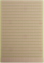 Rademacher WR-Typ 946 Vizsgálópanel Keménypapír (H x Sz) 160 mm x 100 mm 35 µm Raszterméret 2.54 mm bélyegkép