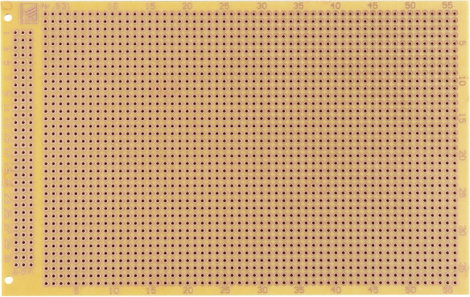 Rademacher WR-Typ 931 Vizsgálópanel IHK irányelv szerint Keménypapír (H x Sz) 100 mm x 160 mm 35 µm
